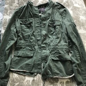 forever 21 jacket